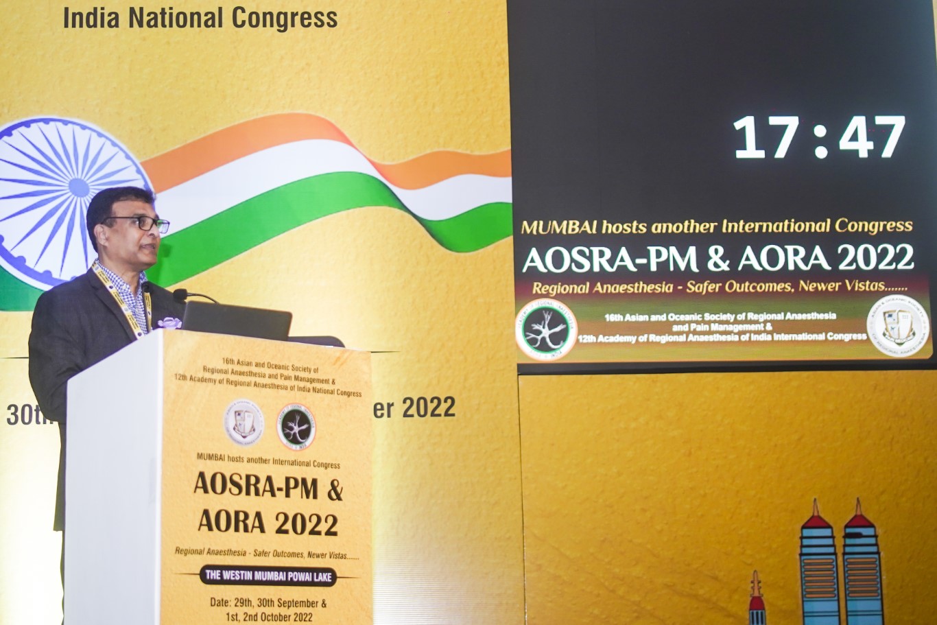 AORA INDIA - MORNING SESSION - HALL A